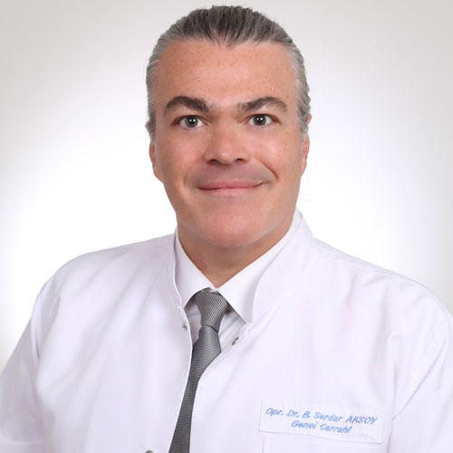 Serdar Aksoy, MD